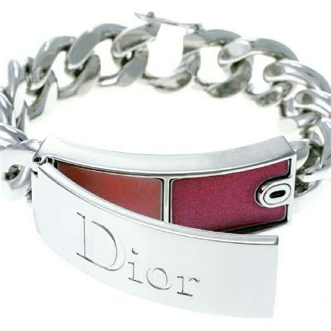 dior lip balm bracelet|Designer Bracelets for Women .